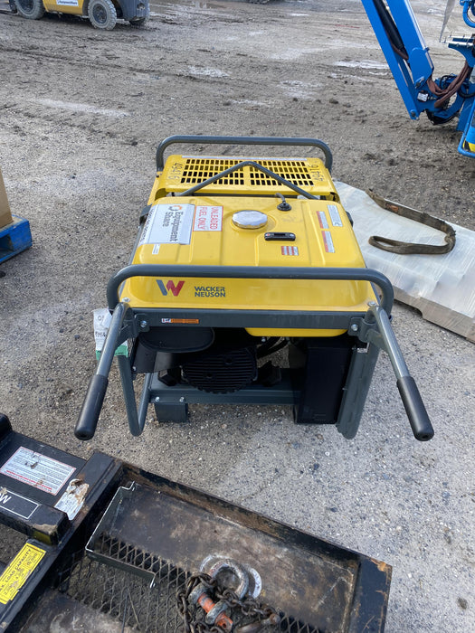2019 WACKER NEUSON GPS9700V