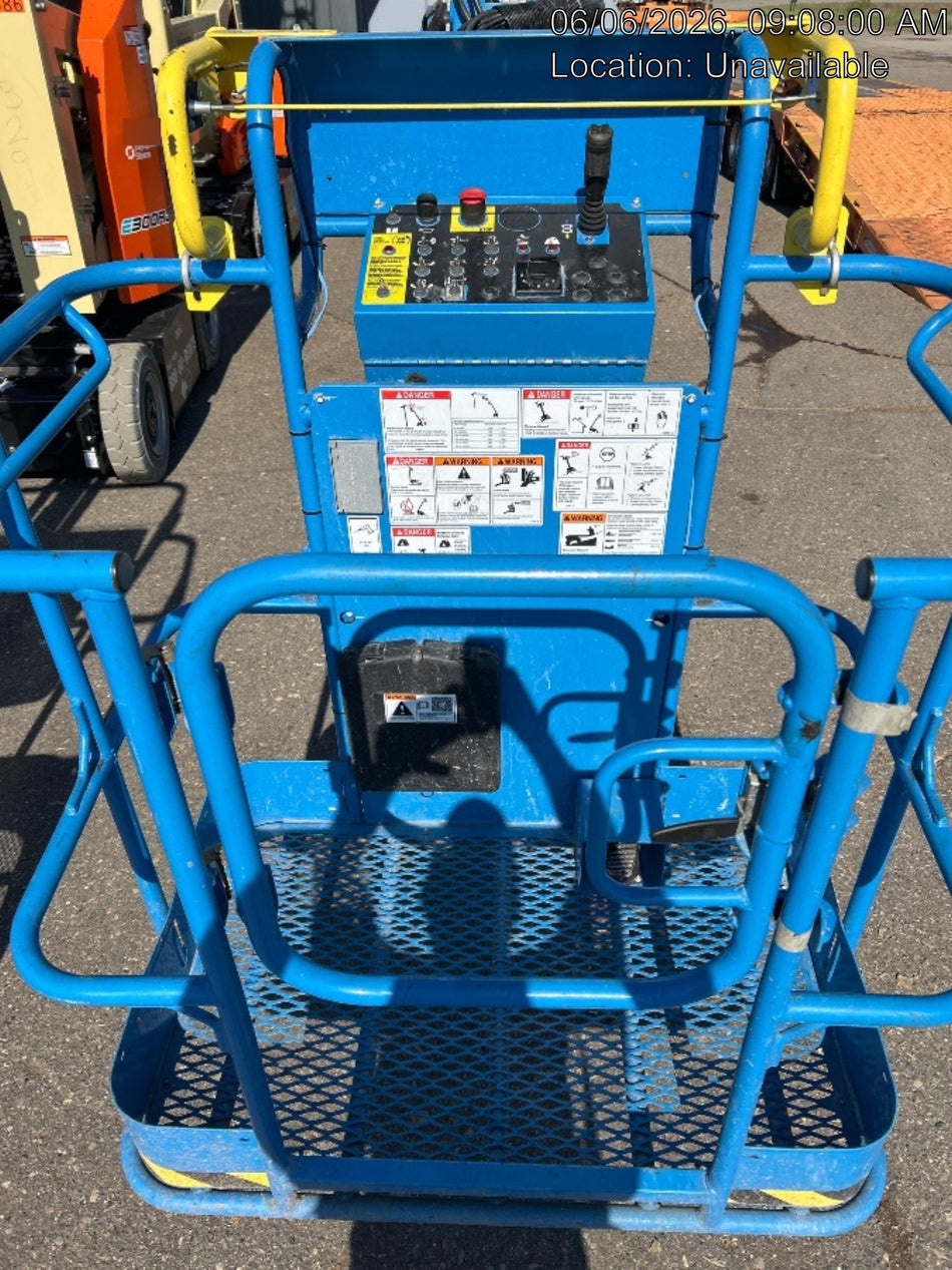2024 GENIE Z30-20 N RJ