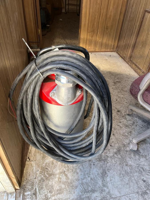 2023 CHICAGO PNEUMATIC CPWE D60H