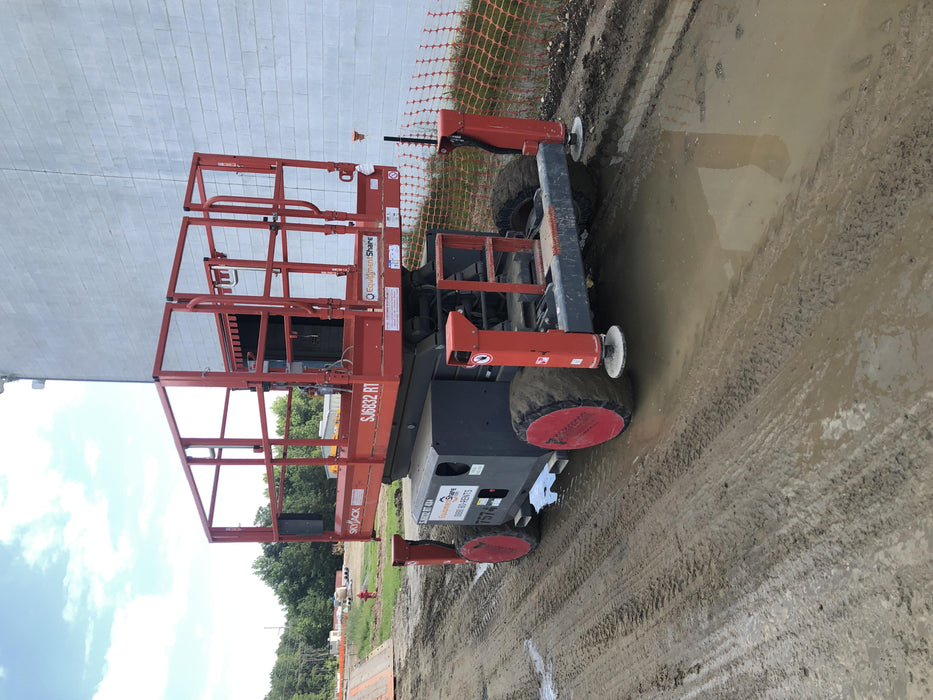 2018 SKYJACK SJ6832 RT