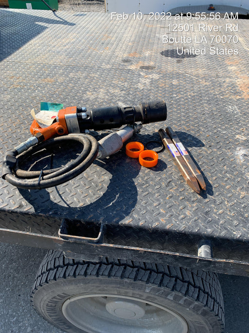 2021 MICHIGAN PNEUMATIC MP-MOTOC-375-ITD