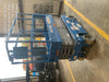 2020 Genie GS-1930 Solid Non Marking Tires, Beacon, Folding rails with half height swing gate