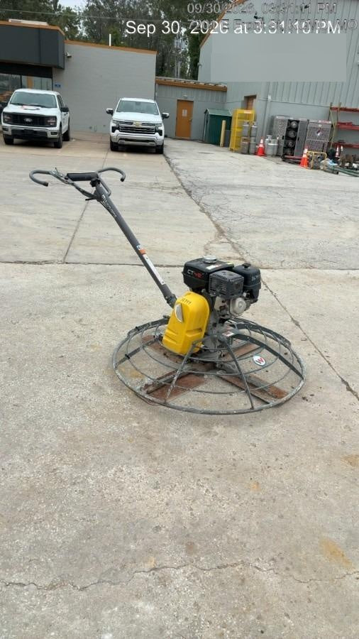 2019 WACKER NEUSON CT48
