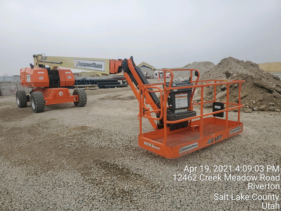 2020 JLG 860SJ