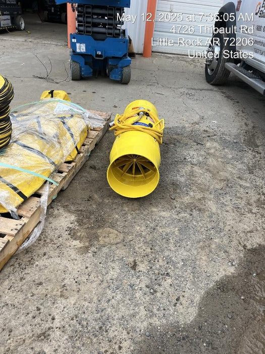 2021 TEXAS PNEUMATIC TOOLS, INC. TB-12-EXP