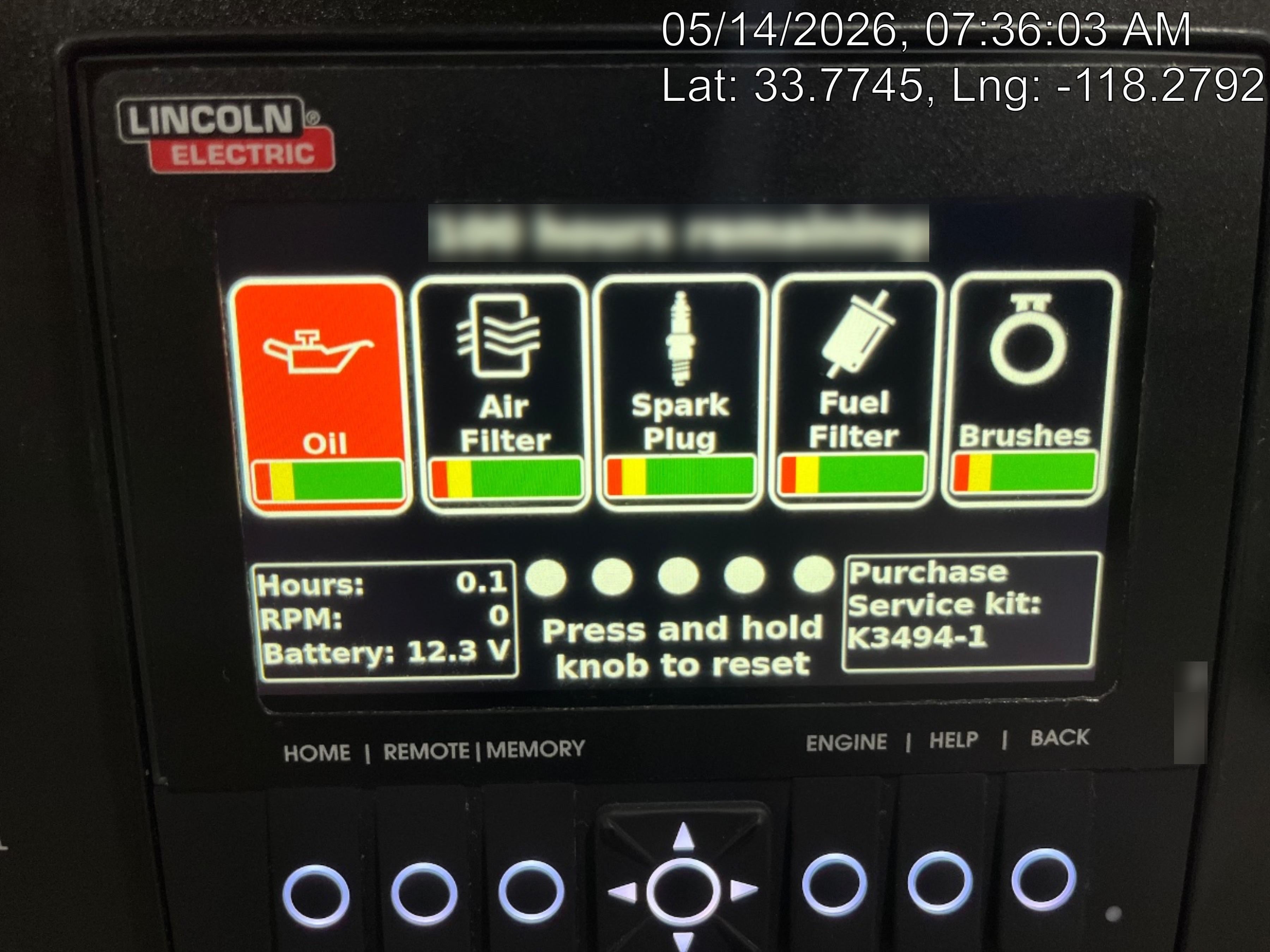 2026 LINCOLN ELECTRIC Ranger 260MPX