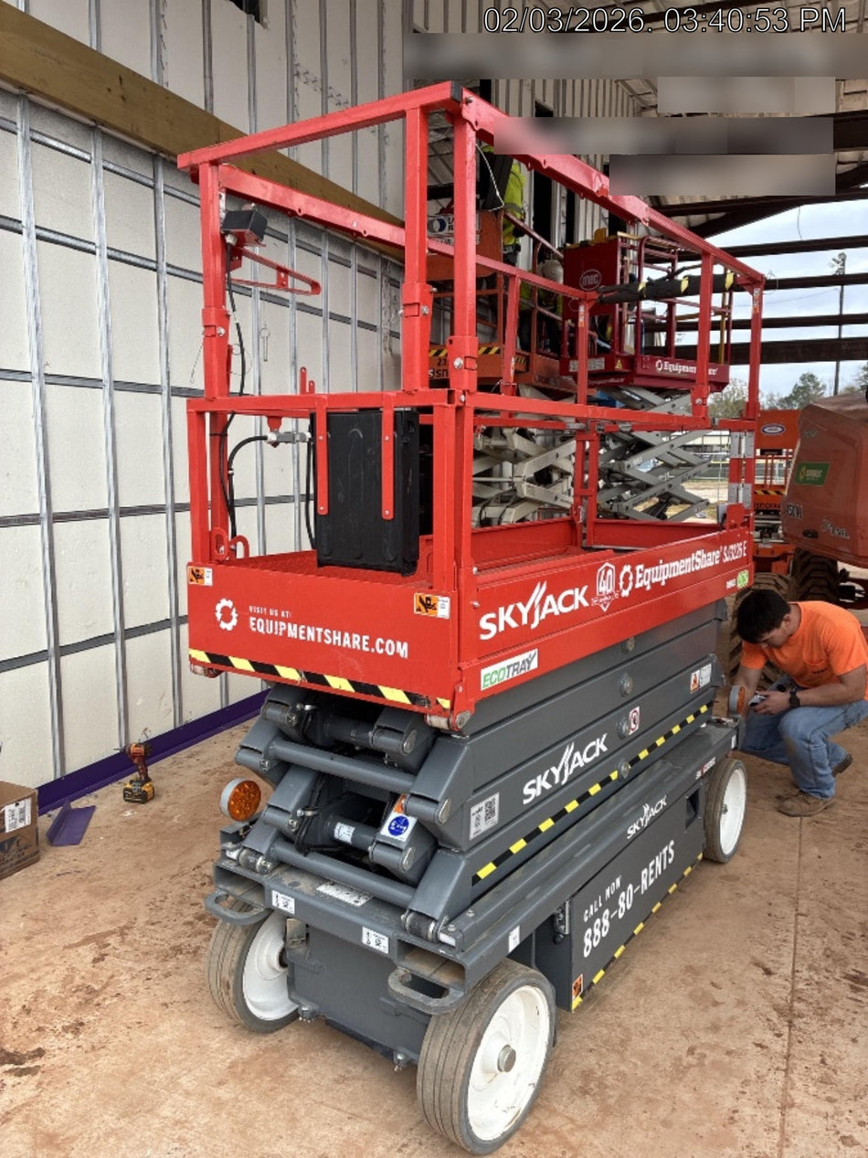 2025 SKYJACK SJ3226