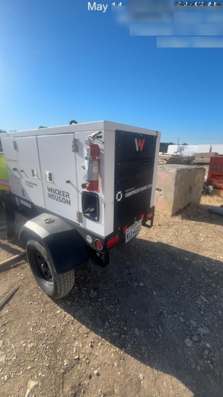2022 WACKER NEUSON G25