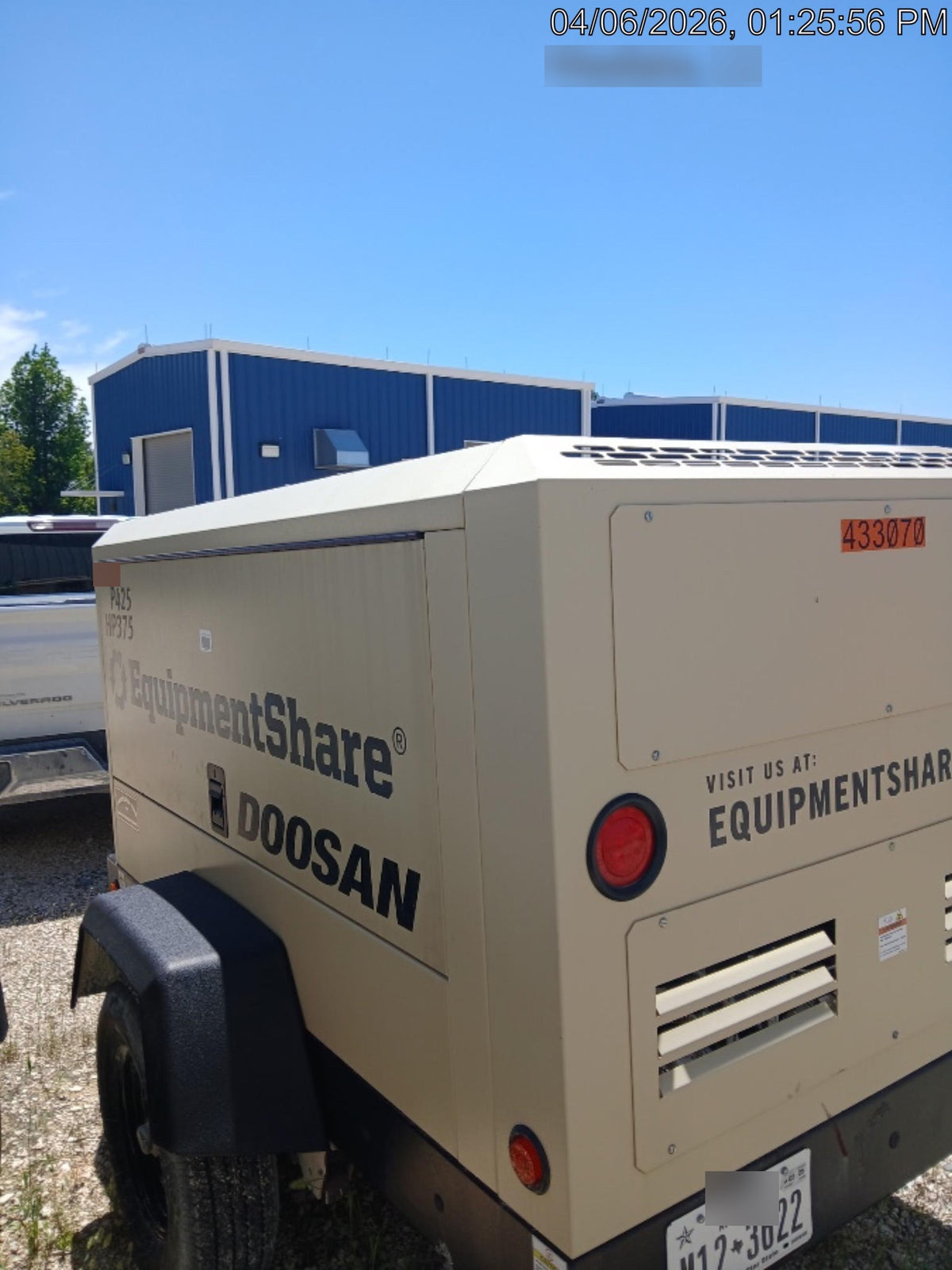 2024 DOOSAN P425/HP375WCU-T4F