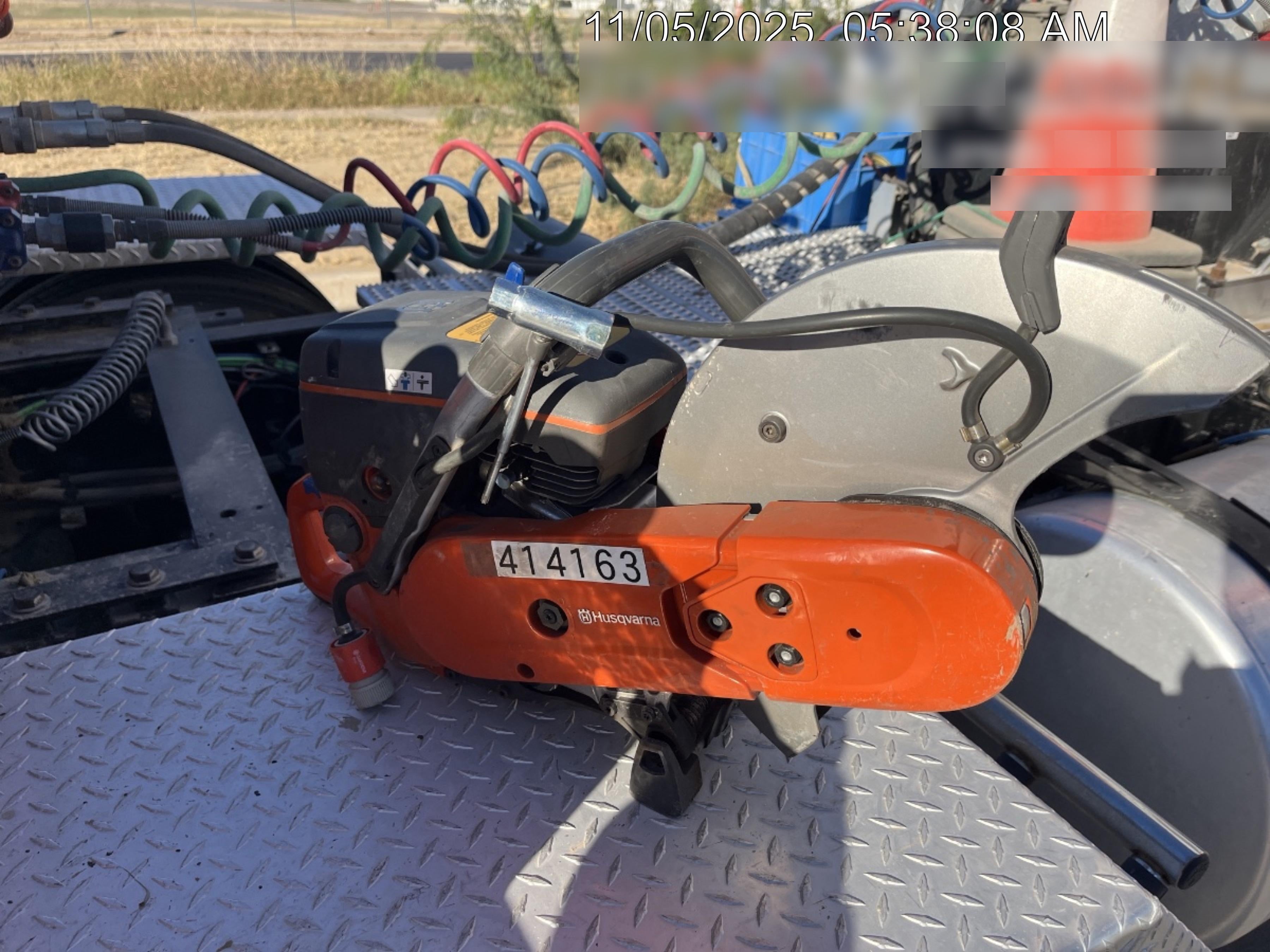 2024 HUSQVARNA K770