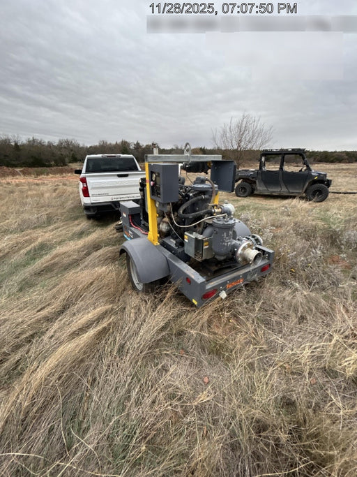 2022 ATLAS COPCO PAS 100