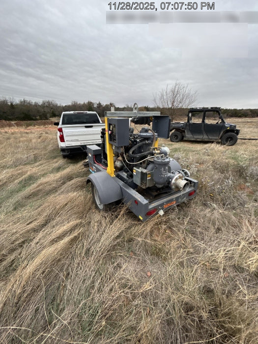2022 ATLAS COPCO PAS 100