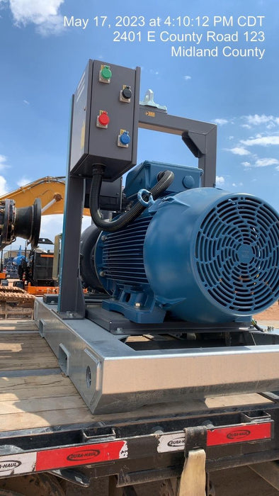 2023 ATLAS COPCO PAC F88 E