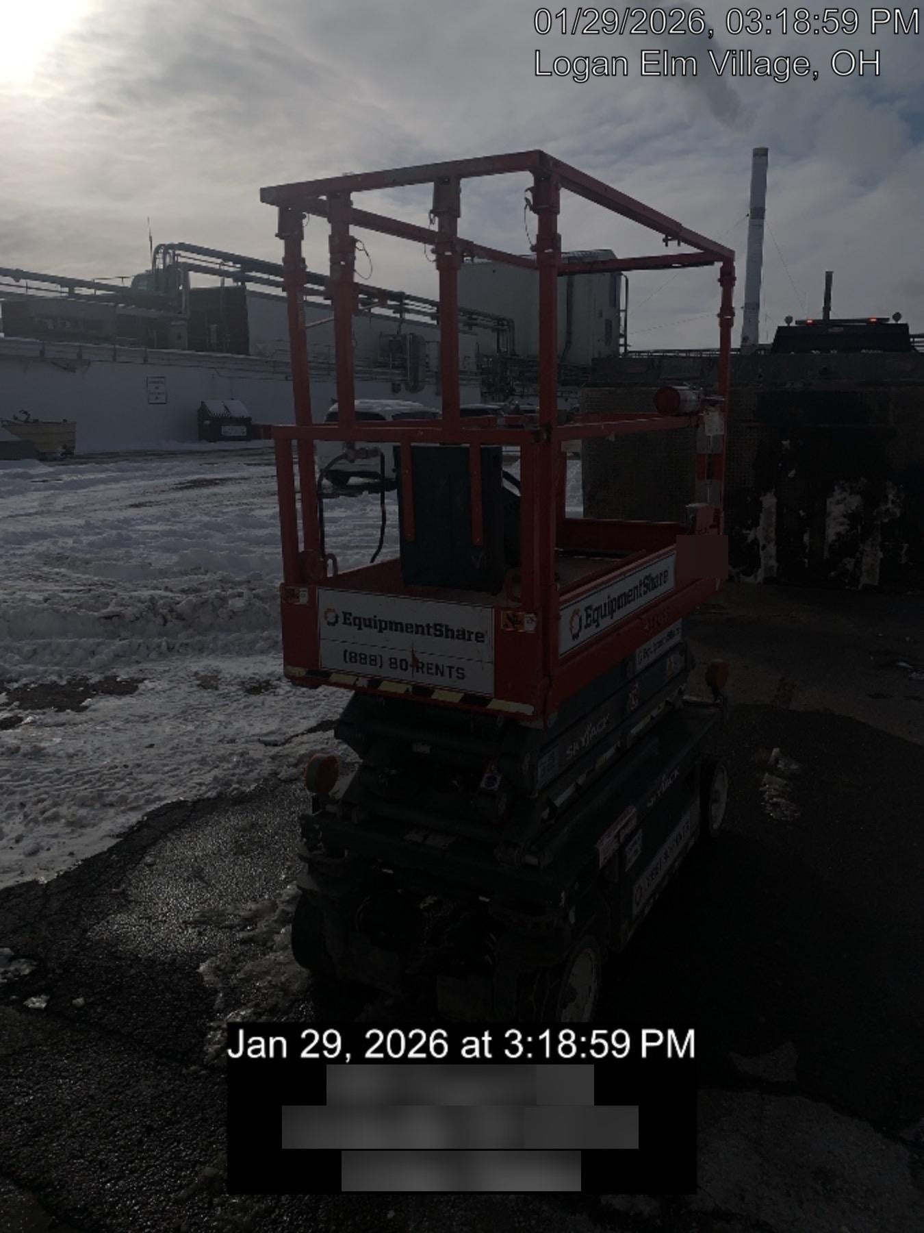 2023 SKYJACK SJ3219