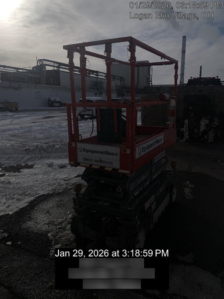 2023 SKYJACK SJ3219