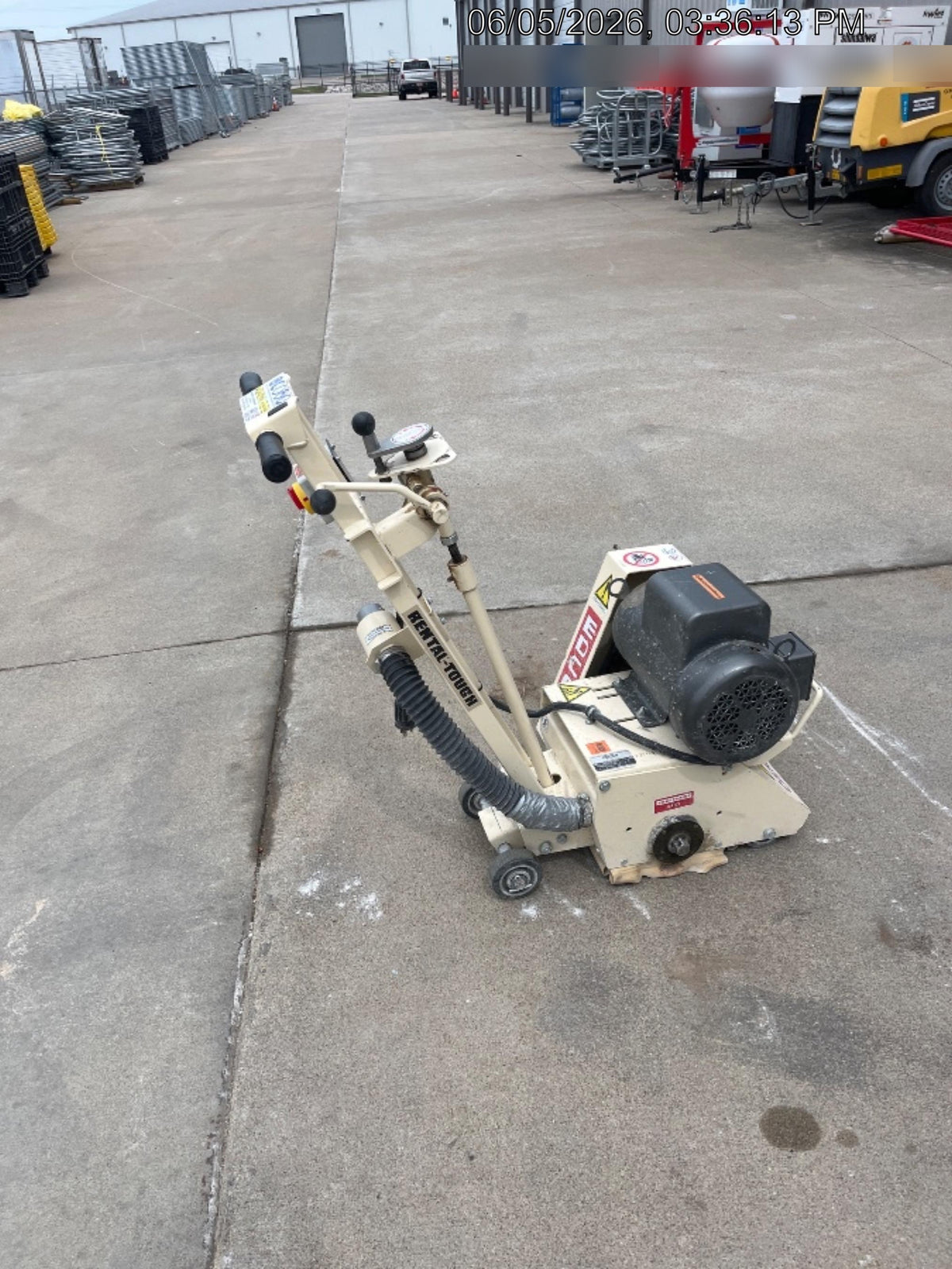 2022 EDCO CPM-8E
