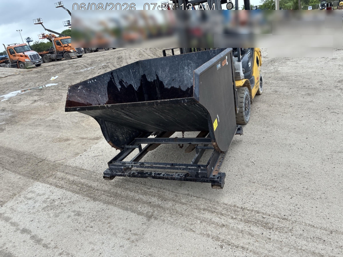 2024 STAR INDUSTRIES M-1820 - Self-Dump Hopper
