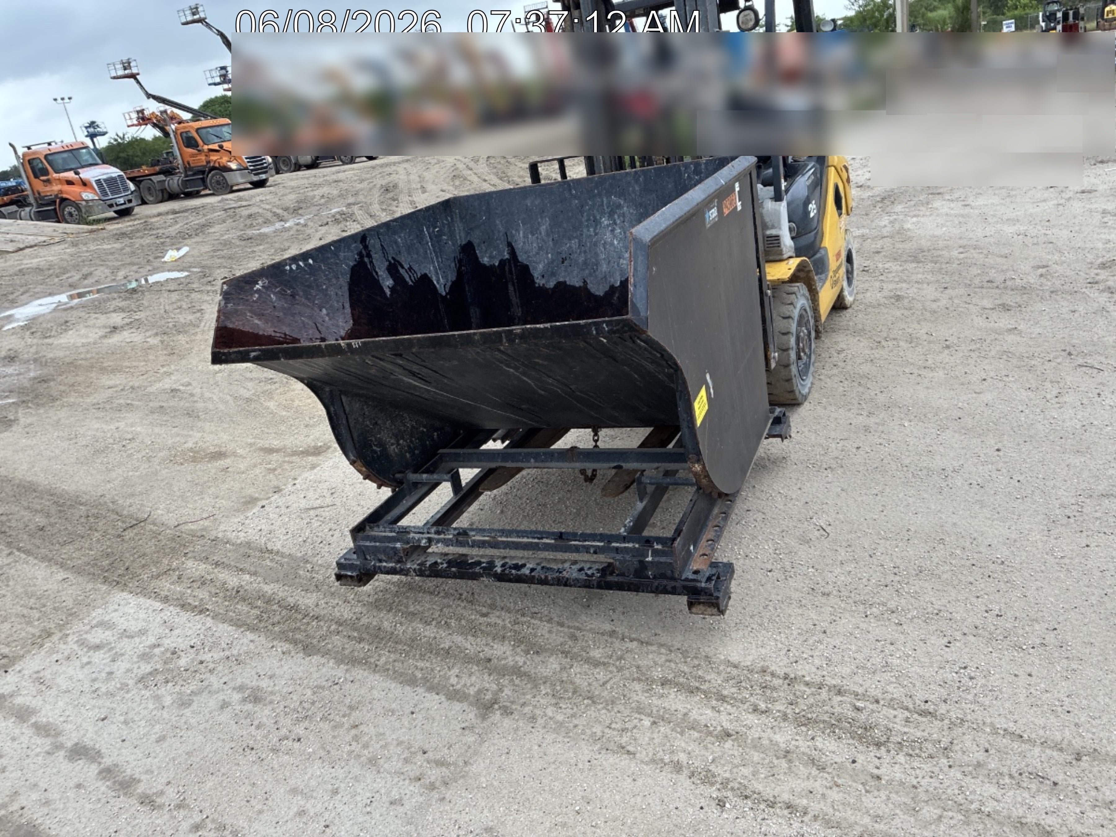 2024 STAR INDUSTRIES M-1820 - Self-Dump Hopper