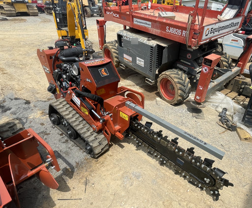 2023 DITCH WITCH C24XA