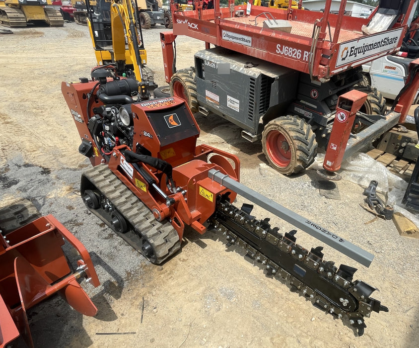 2023 DITCH WITCH C24XA