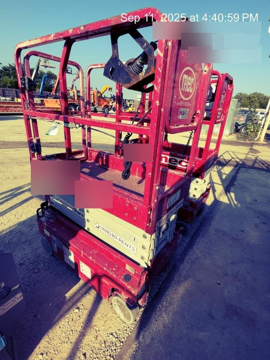 2019 MEC 1330SE MEC 1330SE w/ES Track Hardware, Full Extended 2 Year Warranty