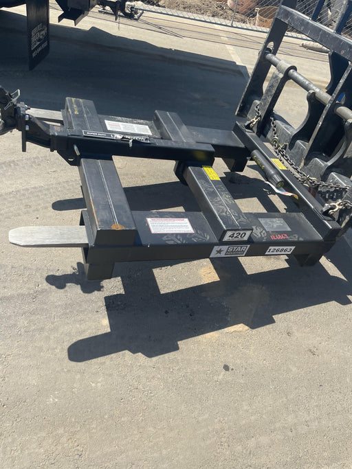 2020 STAR INDUSTRIES 1395B