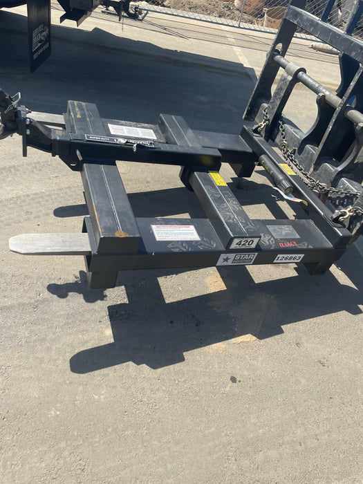 2020 STAR INDUSTRIES 1395B