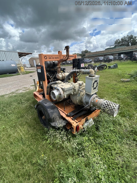 2021 PIONEER PP66S12L2-TD2.9L