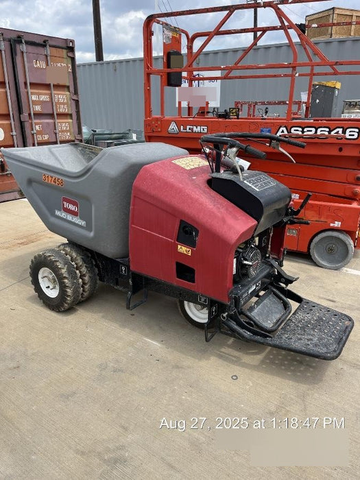 2023 TORO MB-1600