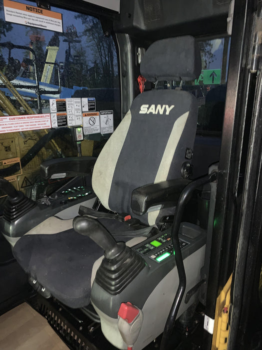 2020 SANY SY265C LC