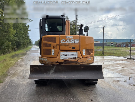 2019 CASE CX80C