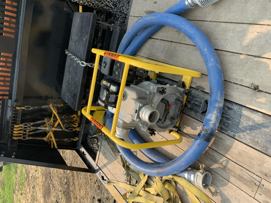 2018 WACKER NEUSON PT3A