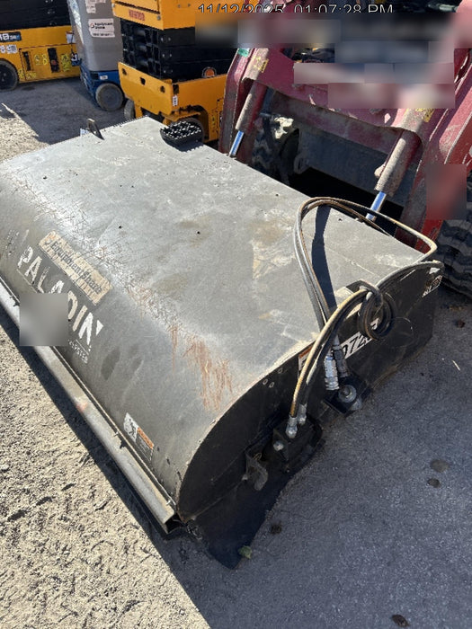 2020 PALADIN Sweepster SB72