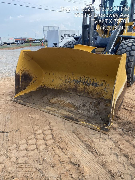 2025 JOHN DEERE 3.75 cu yd Wheel Loader Bucket - John Deere