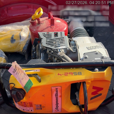 2025 WACKER NEUSON BS62-4Ab/28