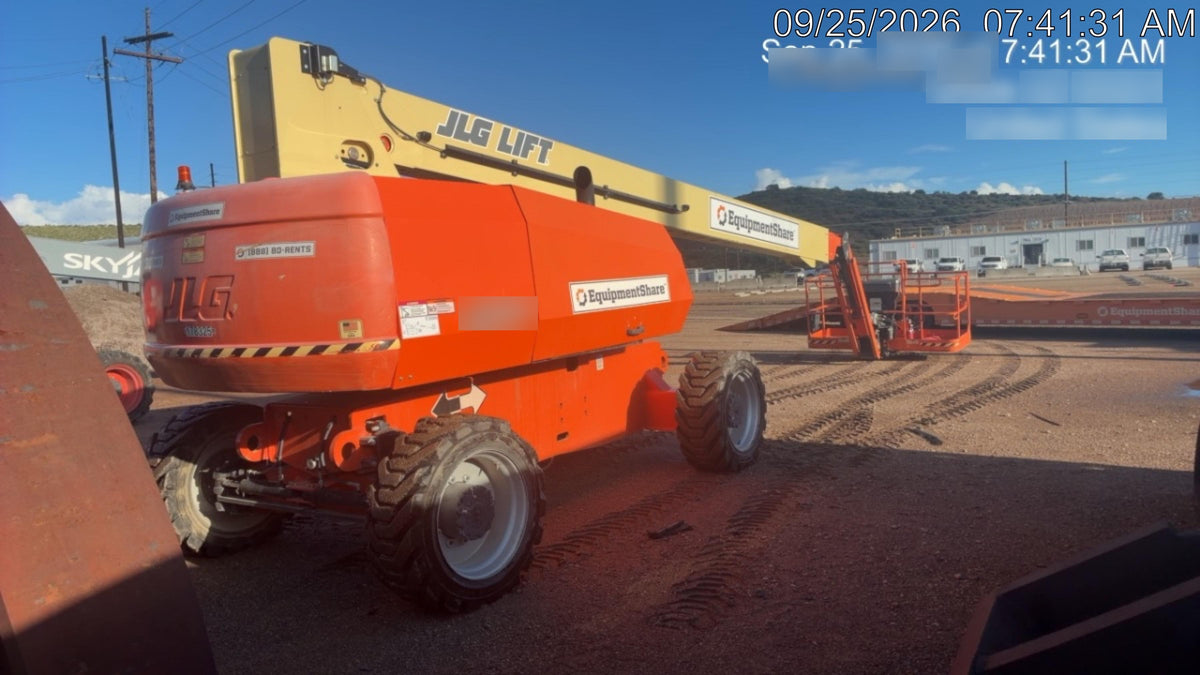 2021 JLG 860SJ