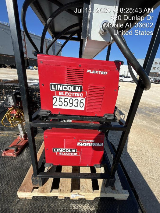 2022 LINCOLN ELECTRIC K4770-1