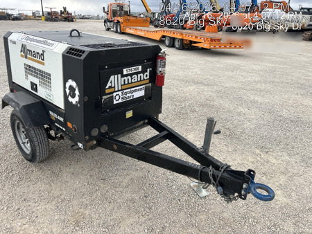 2021 ALLMAND MA100