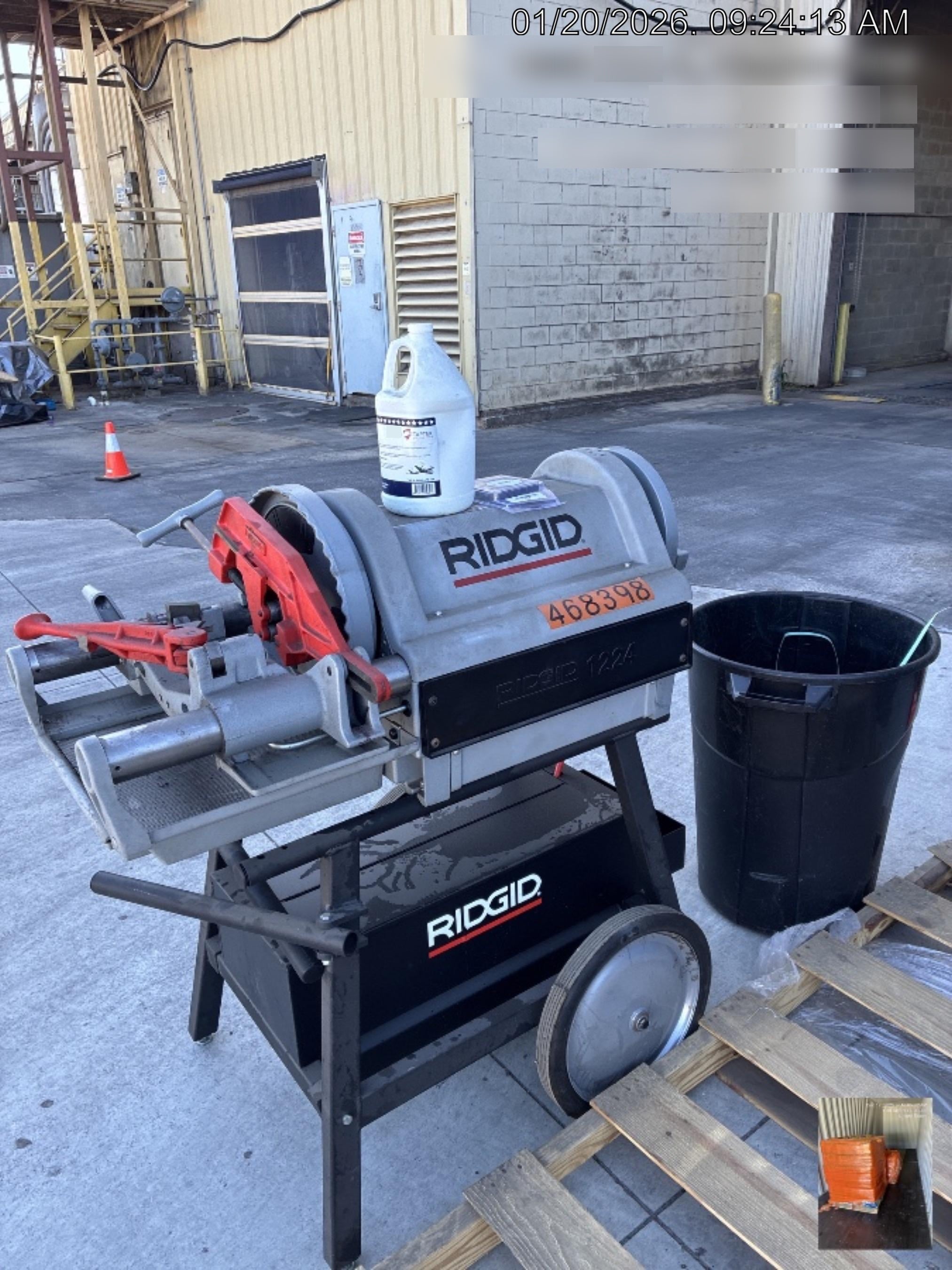 2024 RIDGID 1224