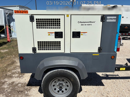 2022 ATLAS COPCO QAS25 CWK