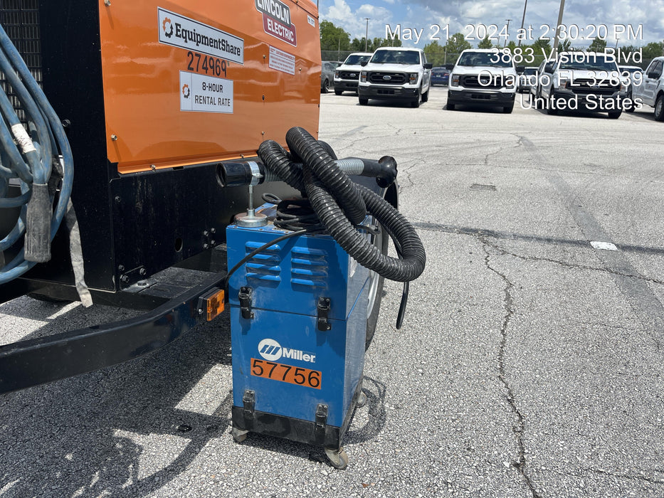 2020 MILLER ELECTRIC FILTAIR 130
