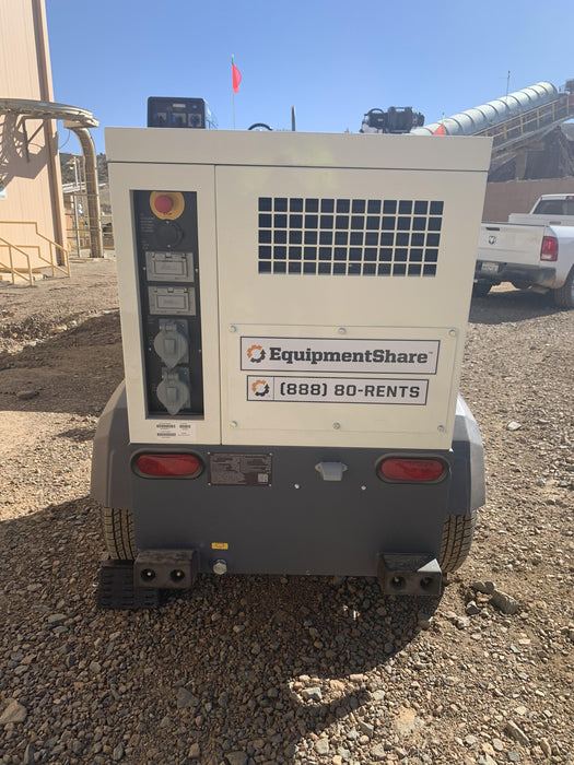 2021 ATLAS COPCO QAS45