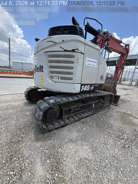 2023 LINK-BELT 145X4DZ