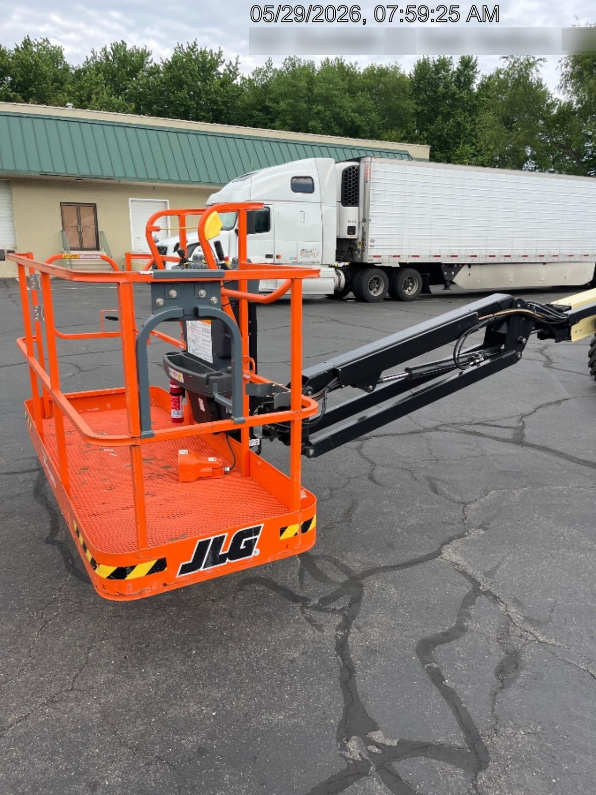 2025 JLG 460SJ