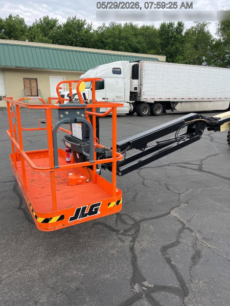 2025 JLG 460SJ