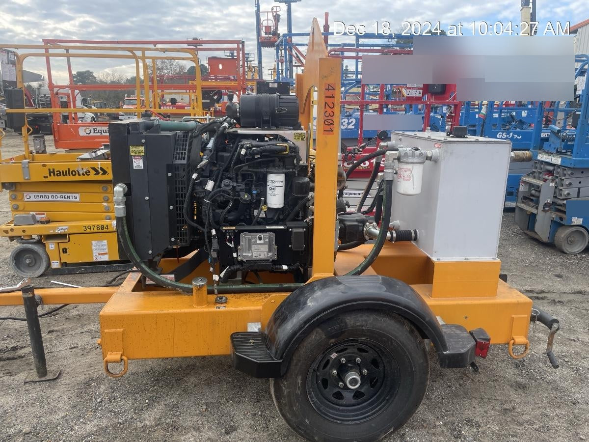 2024 HYDRA TECH HT74D/VFPT