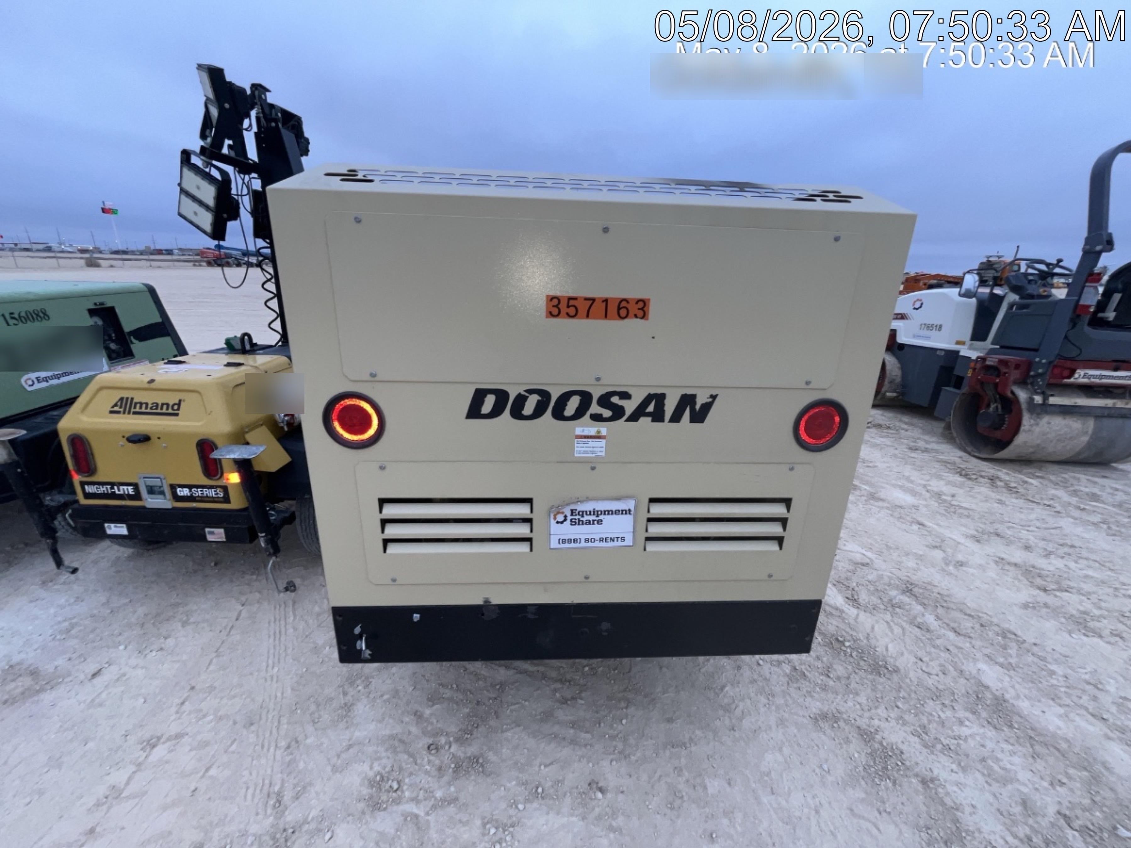 2023 DOOSAN P425/HP375WCU