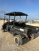 2021 Club Car CA1700D Canopy, Diesel, 4 Passenger