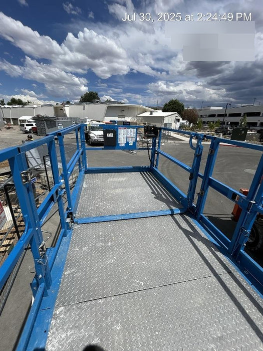 2020 GENIE GS-4390 RT