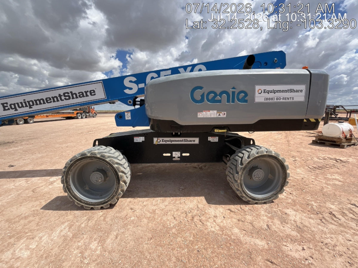 2023 GENIE S-65 XC